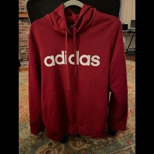 Adidas Hoodie-New without Tags-